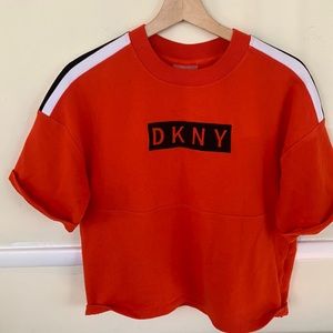 Like new! DKNY cotton top